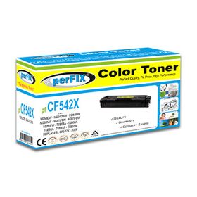 Perfix PF CF542X 203X Sarı Toner