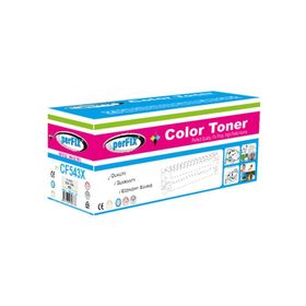 Perfix PF CF543X 203X Kırmızı Toner