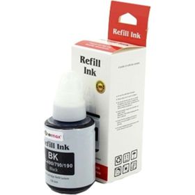 Perfix Pf CGI490B Siyah Pigment Şişeli 790 190 Mürekkep 135 ml Mürekkep
