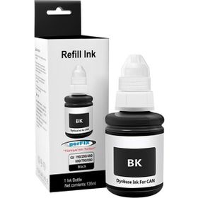 Perfix Pf CGI490B Siyah Pigment Şişeli 790 190 Mürekkep 135 ml Mürekkep