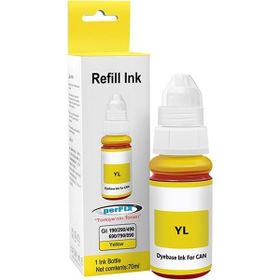 Perfix PF CGI490Y Sarı Şişeli 790 190 70 ml Mürekkep