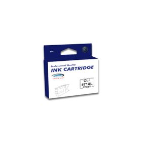 Perfix PF CLI571XLM Kırmızı CLI-571XLM 12.5 ml Chipli Kartuş
