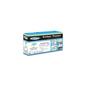 Perfix PF CLT406Y CLT-Y406 1K Sarı Muadil Toner