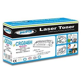 Perfix PF CRG046HM Kırmızı Toner