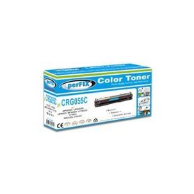 Perfix PF CRG055C Mavi Toner