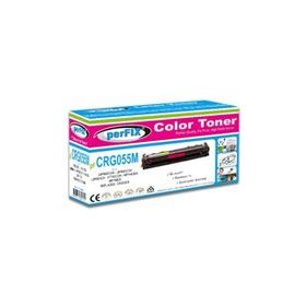 Perfix PF CRG055M Kırmızı Toner