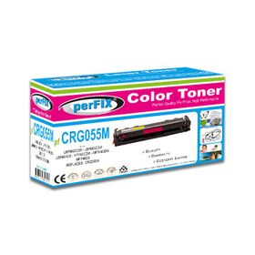 Perfix PF CRG055M Kırmızı Toner