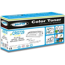 Perfix Pf CRG729Y-729 1K Sarı Muadil Toner