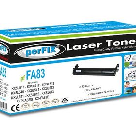 Perfix PF FA83-KXFL511-512-513-611-613 Toner