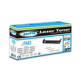 Perfix PF FA83-KXFL511-512-513-611-613 Toner