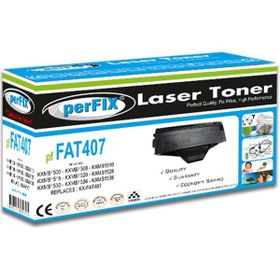 Perfix PF KX-FAT407 FAD410X KXMB1500 MB1520 MB1530 2,5K Siyah Toner