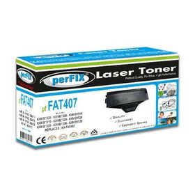 Perfix PF KX-FAT407 FAD410X KXMB1500 MB1520 MB1530 2,5K Siyah Toner