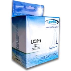 Perfix PF LC3719XL Sarı Kartuş