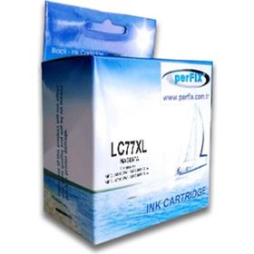 Perfix PF LC77XL 19 ml Kırmızı Kartuş