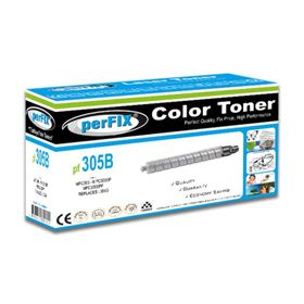Perfix PF MPC305 12K Siyah Muadil Toner