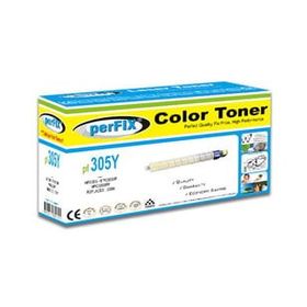 Perfix PF MPC305 4K Sarı Muadil Toner