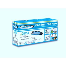 Perfix PF Q2671A 3500 3700 309A Mavi Toner