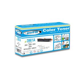 Perfix PF Q3961A 122A 2550 2840 Mavi Toner