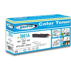 Perfix PF Q3961A 122A 2550 2840 Mavi Toner