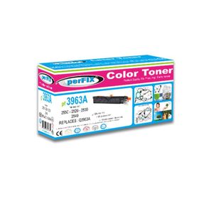 Perfix PF Q3963A 122A 2550 2840 4K 0,35 1,10 kg Kırmızı Toner