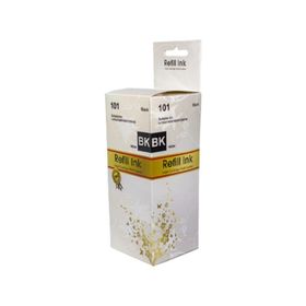 Perfix PF T101 140 ml Siyah Şişeli Mürekkep