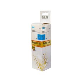 Perfix PF T101 70 ml Mavi Şişeli Mürekkep