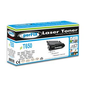 Perfix PF T650-T652-T654-T656 25K Muadil Toner