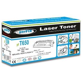 Perfix PF T650-T652-T654-T656 25K Muadil Toner
