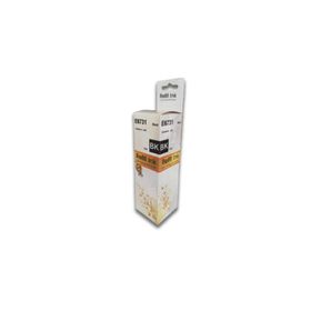 Perfix PF T6641-6731 70 ml Siyah Şişeli Mürekkep