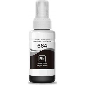 Perfix PF T6641-6731 70 ml Siyah Şişeli Mürekkep