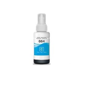 Perfix PF T6642-6732 70 ml Mavi Şişeli Mürekkep