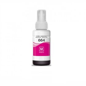 Perfix PF T6643-6733 70 ml Kırmızı Şişeli Mürekkep