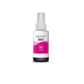 Perfix PF T6643-6733 70 ml Kırmızı Şişeli Mürekkep