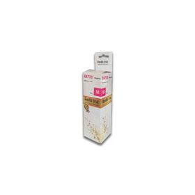Perfix PF T6643-6733 70 ml Kırmızı Şişeli Mürekkep