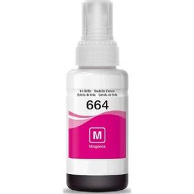 Perfix PF T6643-6733 70 ml Kırmızı Şişeli Mürekkep