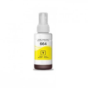 Perfix PF T6644-6734 70 ml Sarı Şişeli Mürekkep