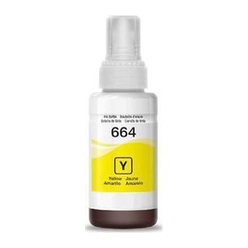 Perfix PF T6644-6734 70 ml Sarı Şişeli Mürekkep