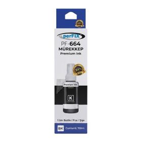 Perfix PF-T6731 Siyah 70 ml Mürekkep