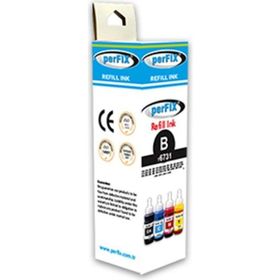 Perfix PF-T6731 Siyah 70 ml Mürekkep