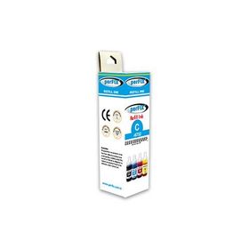 Perfix PF-T6732 Mavi 70 ml Mürekkep