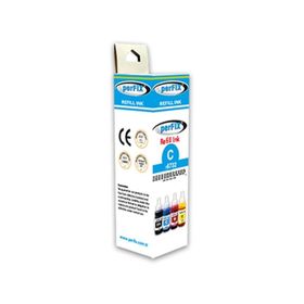 Perfix PF-T6732 Mavi 70 ml Mürekkep
