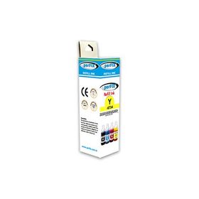 Perfix PF-T6734 Sarı 70 ml Mürekkep
