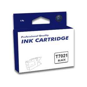 Perfix PF T7021 62 ml Chipli Siyah Kartuş