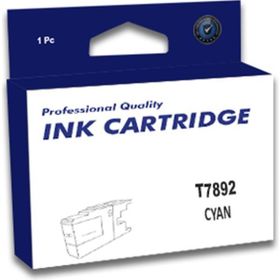 Perfix PF T7892-79XXL 49 ml Mavi Kartuş