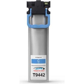 Perfix PF T9442 C 45 ml Mavi Kartuş