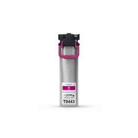 Perfix PF T9443 M 45 ml Kırmızı Pigment Kartuş