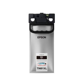 Perfix PF T9651XL BK 180 ml Siyah Kartuş