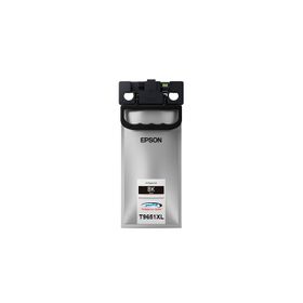 Perfix PF T9651XL BK 180 ml Siyah Kartuş