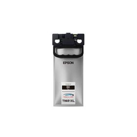 Perfix PF T9651XL BK 180 ml Siyah Kartuş