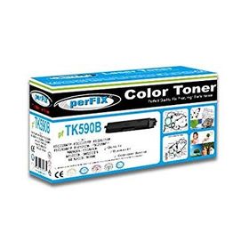 Perfix PF TK590 Siyah Toner